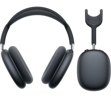 Apple AirPods Max – USB-C, Active Noise Cancelling Headphones, Midnight - Pristine